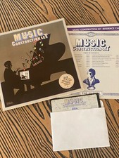 Commodore 64 Software Music Construction Set ...
