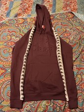 Kappa 222 Banda Balla Sweatsuit Wine Egg/Purple