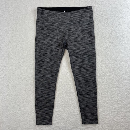 Tuff Athletics Heathered Black Gray 