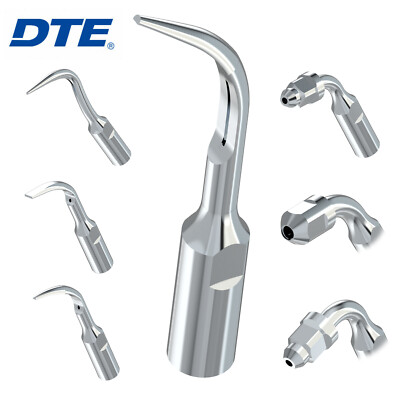 Woodpecker DTE Dental Ultrasonic Piezo Scaler Perio Handpiece Tips GD1 ED1 PD1