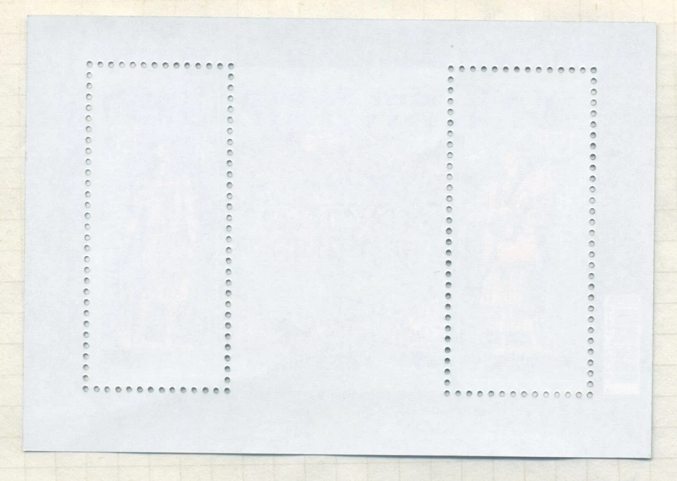 Sello ucraniano unidad monetaria ucraniana - Grivna Ukrposhta 2018 minishoja rara Foto 2 de 3