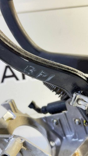 BMW E39 Manual Pedal Set 21526773670 35426876898 35216752780 35311161586 - Picture 6 of 24