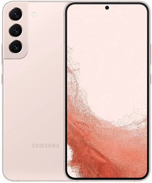 Samsung Galaxy S22+ SM-S906B/DS - 256GB - Pink Gold (O2) (Dual SIM)