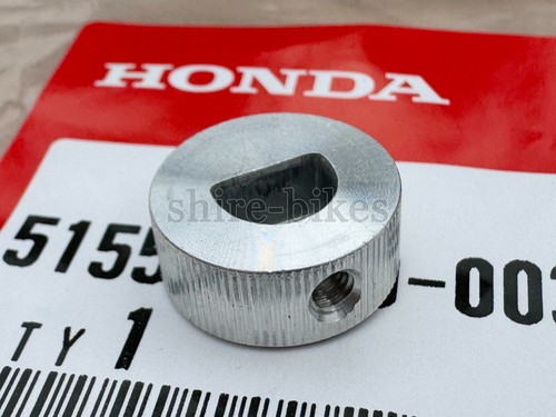 NEW Genuine Honda Fork Rod Adjuster Cap for CBX750 VF500 VF1000R NS400R CB650 - 第 2/2 張圖片