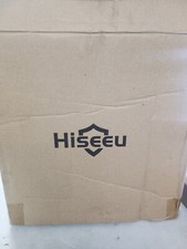 Hiseeu AI Human Detection Wireless Security Camera System,Two Way Audio, Color