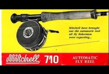 NOS Mitchell 710 Fishing Reel Parts