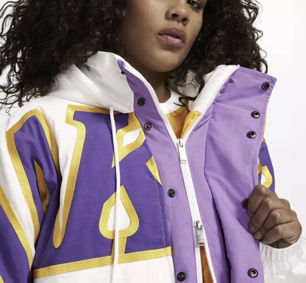 Brand New Nike x Ambush LA Lakers NBA Collection Jacket Brand New Nike x Ambush LA Lakers NBA Collection Jacket