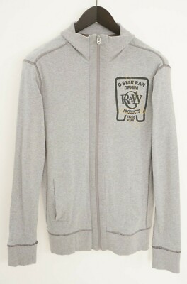 ヤフオク G Star Raw Arc Zip Slim Jkt Gジャン Xs コット