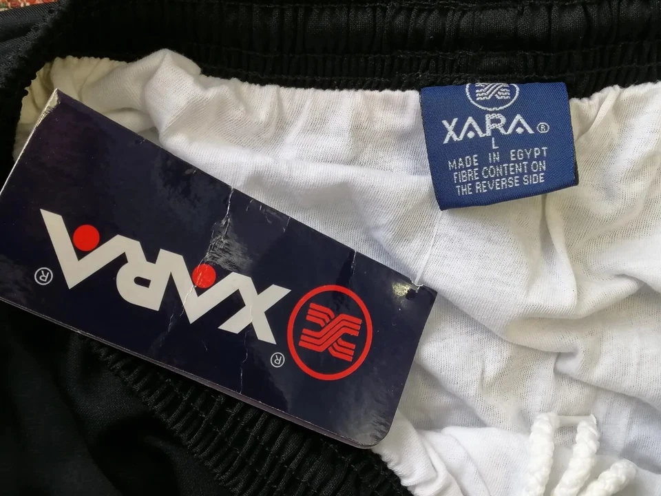 Dundee 2000's Goalkeeper GK new football shorts Xara size L Foto 3 de 4