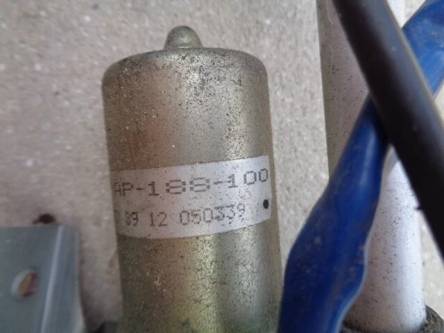 1991 NISSAN 300ZX (2+0) RADIO POWER ELECTRIC ANTENNA OEM - Image 4 of 4