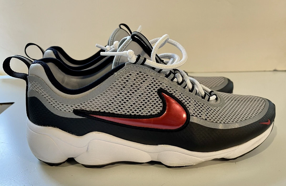 Spiridon Ultra Size 8.5 2016 OG 876267 001 Quickstrike | eBay