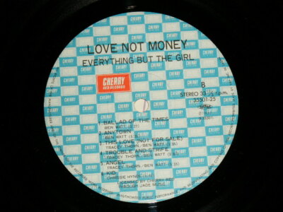 [レコード, オリジナル] Everything But The Girl LP Everything But The Girl「Worldwide」LP - メルカリ