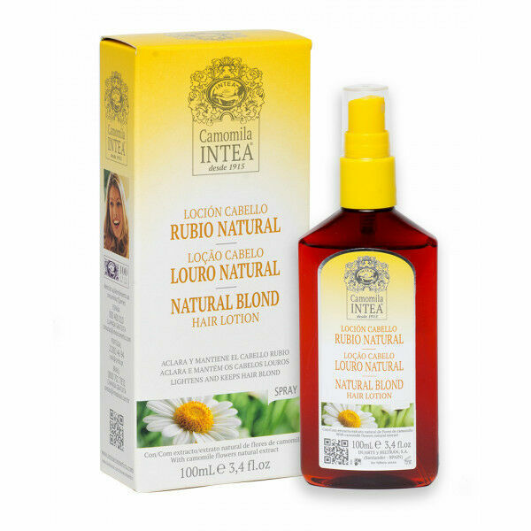 Camomila Intea Natural Blond Hair Lotion - 100ml