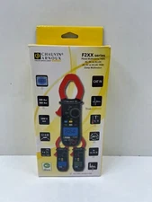 Chauvin Arnoux CHAU P01120921 Pince Mult.N F201, Digital, AC, 600A