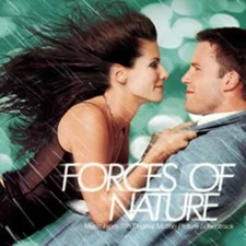Various Artists Forces Of Nature CD, Compact Disc