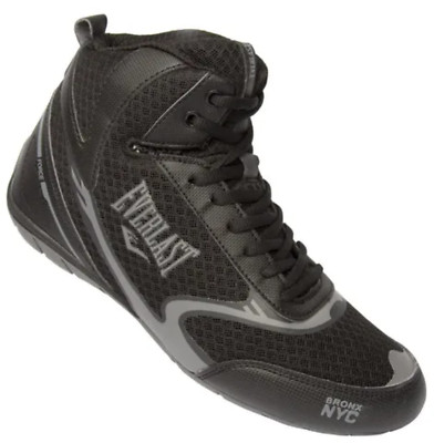 everlast boxing boots uk