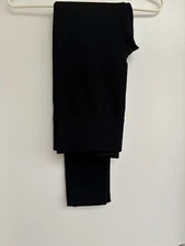 One Step Up leggings black size M NWT