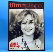 GDR Film Mirror 20 1976 Gerard Philipe Dersu Usala Senta Berger Ildiko Bansagi V