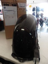 PARAFANGO POSTERIORE CARBONIO 100% DUCATI MONSTER 600 750 900 3 FORI REAR FENDER