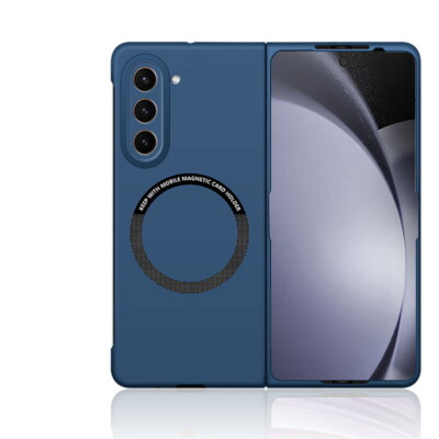 Handyhülle Für Samsung Galaxy Z Fold6 Fold7 Ultradünn Magsafe Stoßfest Hart Case
