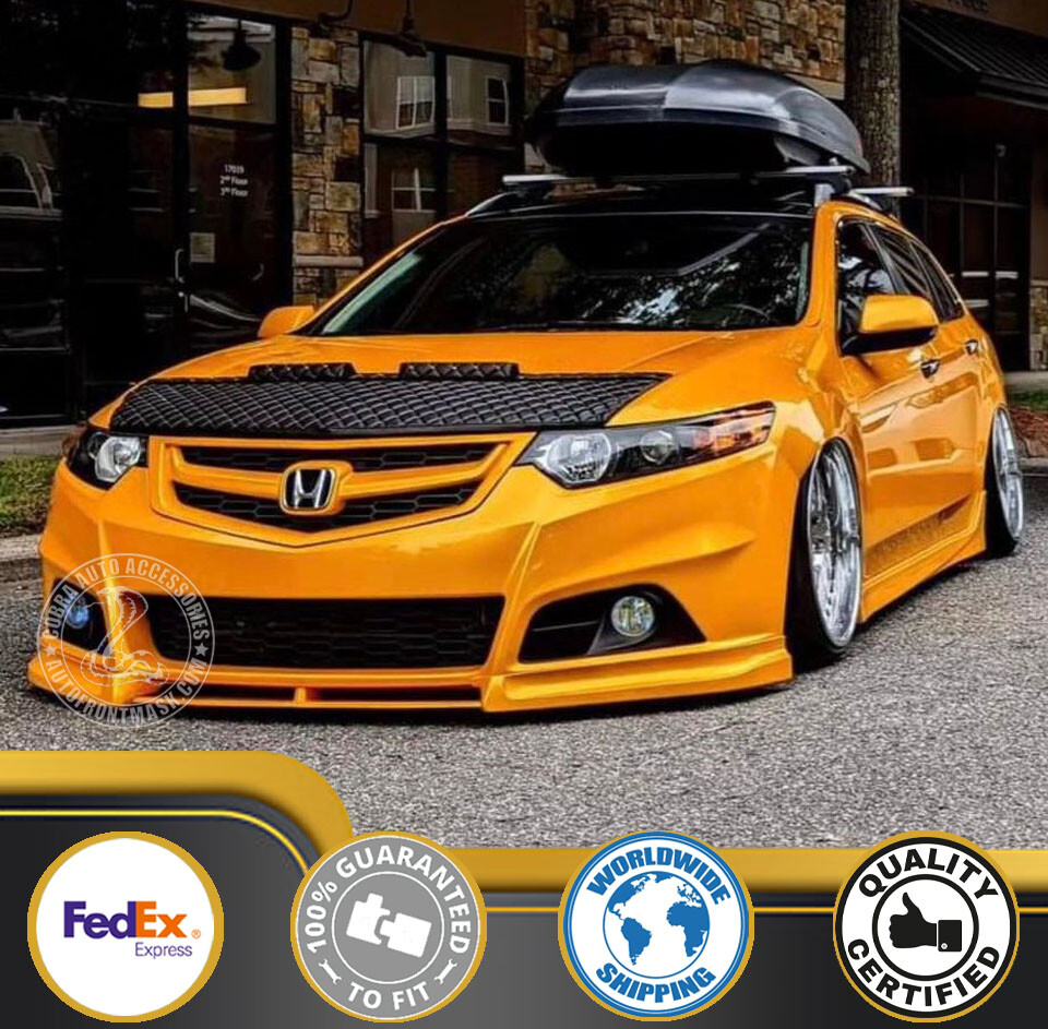 Car Bonnet Hood Bra For Acura TSX 2009 2010 2011 2012 2013 2014 | eBay