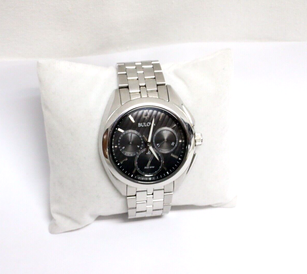 BULOVA HIGH PERFORMANCE CURVE QUARTZ WATCH 96A186 /c877929 BULOVA HIGH PERFORMANCE CURVE QUARTZ WATCH 96A186 /c877929