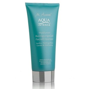 aqua face wash