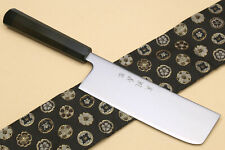 Yoshihiro Kasumi White Steel Yanagi Sushi Sashimi Japanese Knife Rosew –  Yoshihiro Cutlery