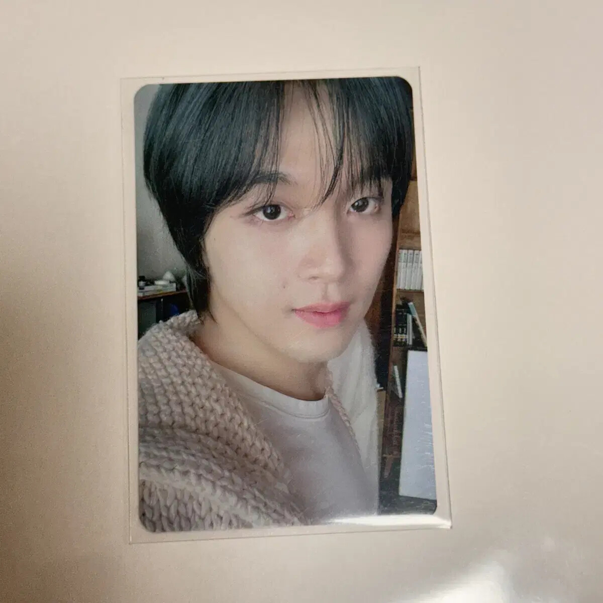 nct Haechan InterAsia unreleased photocard Dreamscape