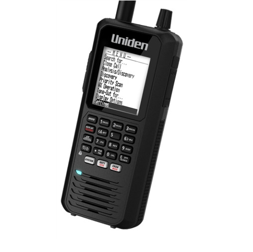 Uniden BCD436HP Handheld Digital Police Scanner Trunking P-2