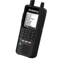 Uniden BCD436HP Handheld Digital Police Scanner Trunking P-25 Phase I & II TDMA