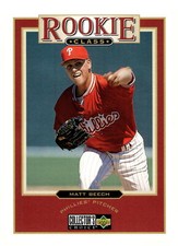 1997 Collector's Choice #16 Matt Beech