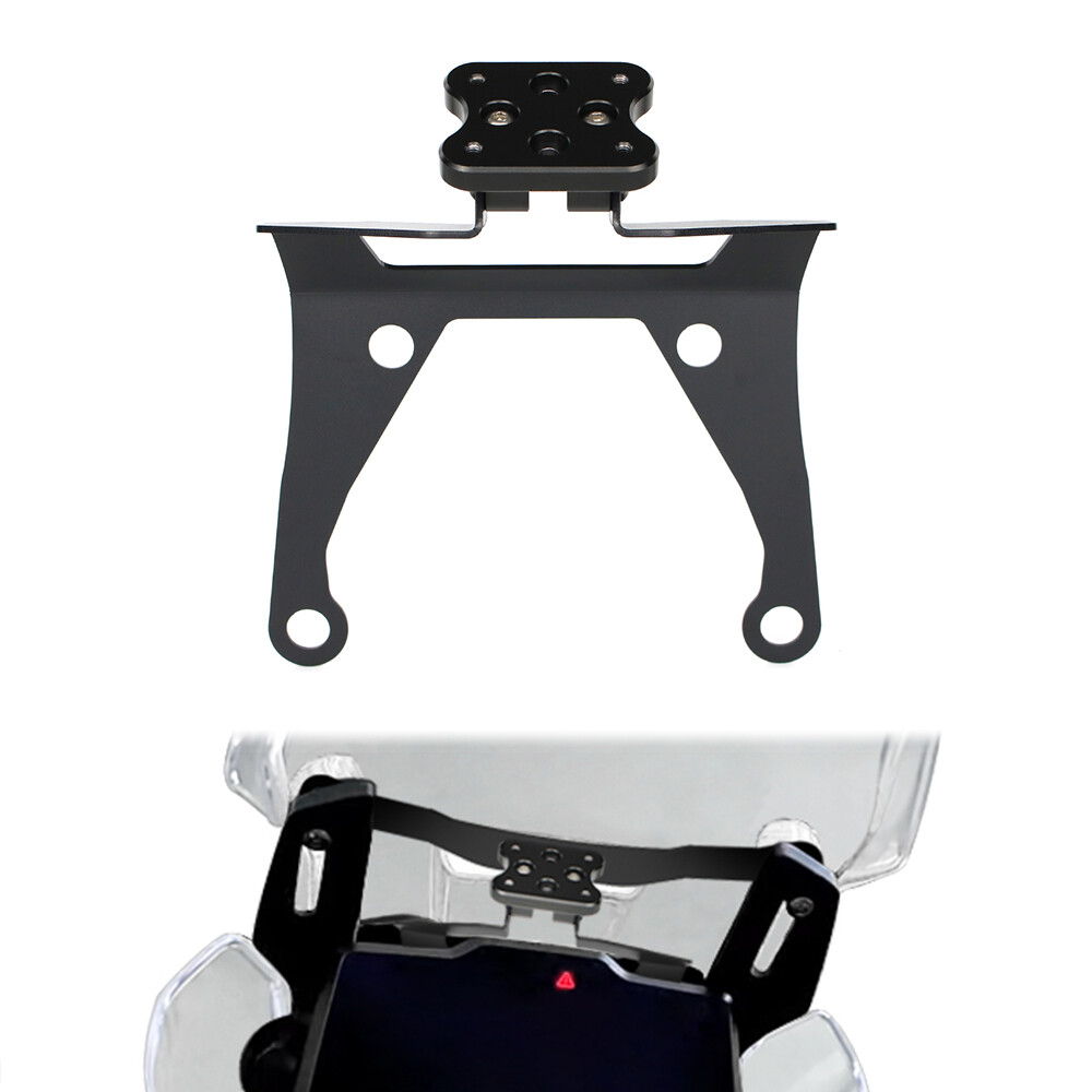 Sat Nav Mount Navigation Holder Fit For Triumph Tiger 900 GT/Pro