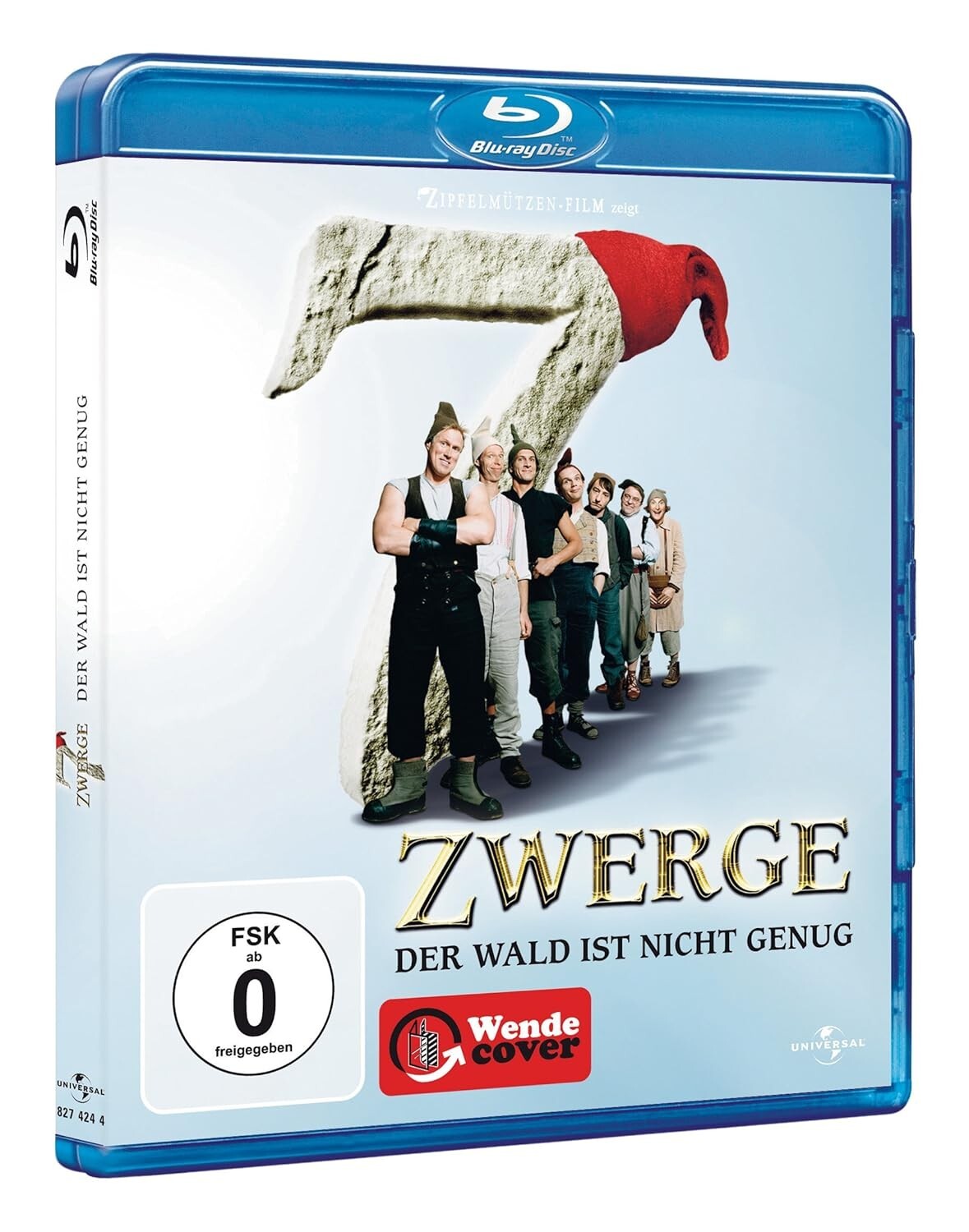7 Zwerge - Der Wald ist nicht genug (Blu-ray) - Bild 2
