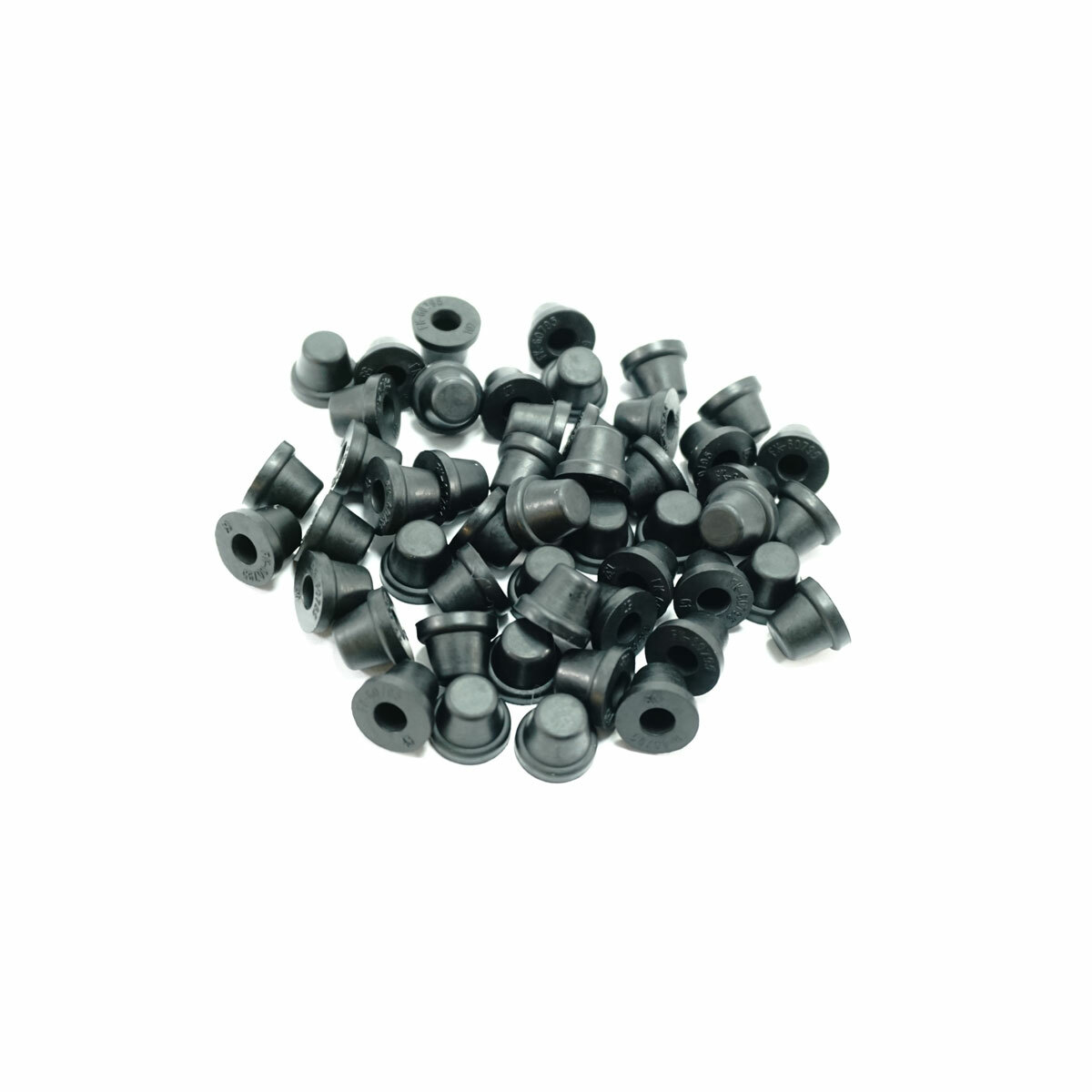 50x Rubber Brake Bleed Nipple Caps Bleed Screw Caps Grease Nipple