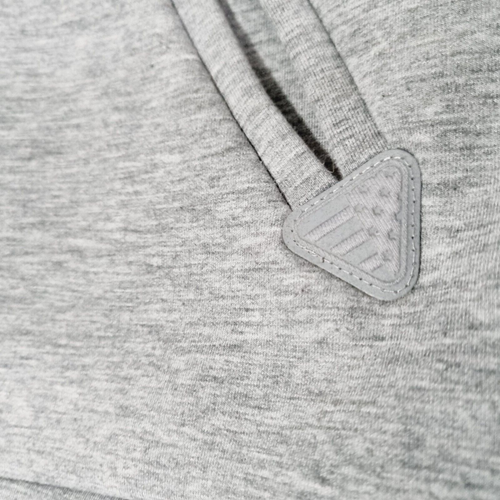 New Balance Heritage USA Flag Jacket Men Size L Grey Blue Long Sleeve Button - Picture 12 of 24