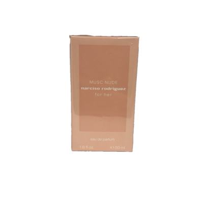 Narciso Rodriguez Musc Nude EDP For Her 50ml/1.6oz New in Sealed