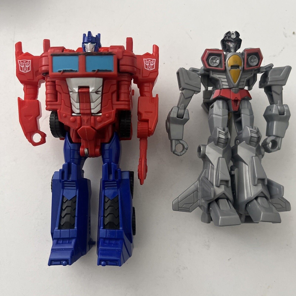 Optimus Prime Transformer Figure 2018 Starscream 4