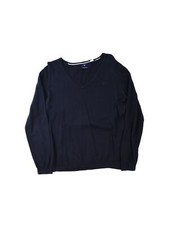Ladies Gant V Neck Classic Jumper Size XL