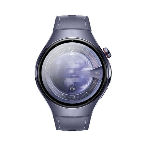 Kratzfeste Displayschutzfolie für Huawei Watch 5 42mm 46mm mit HD - Zdjęcie 8 z 14