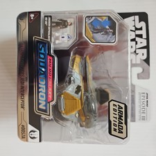 Star Wars Micro Galaxy Squadron  0057 Anakin Skywalker   s Jedi Interceptor