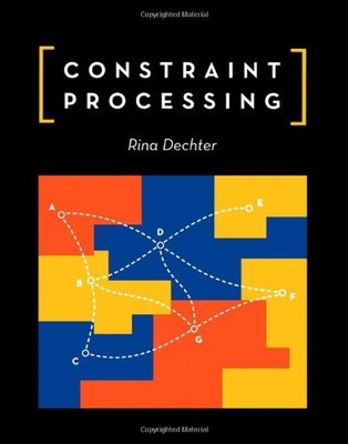 Constraint Processing The Morg - VERY GOOD