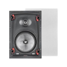 Episode SIG-78-IW Signature 7 Series In-Wall Speaker, 8" White Brand New