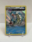 Gyarados 21/98 XY - Ancient Origins Holo Heavily Played/ Damaged Possible PSA 1