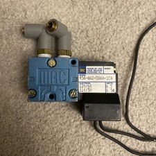 MAC VALVES INC 45A-AA2-DAAA-1CA VAC TO 120 PSI