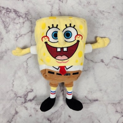 Ty Beanie Baby Spongebob Squarepants 8