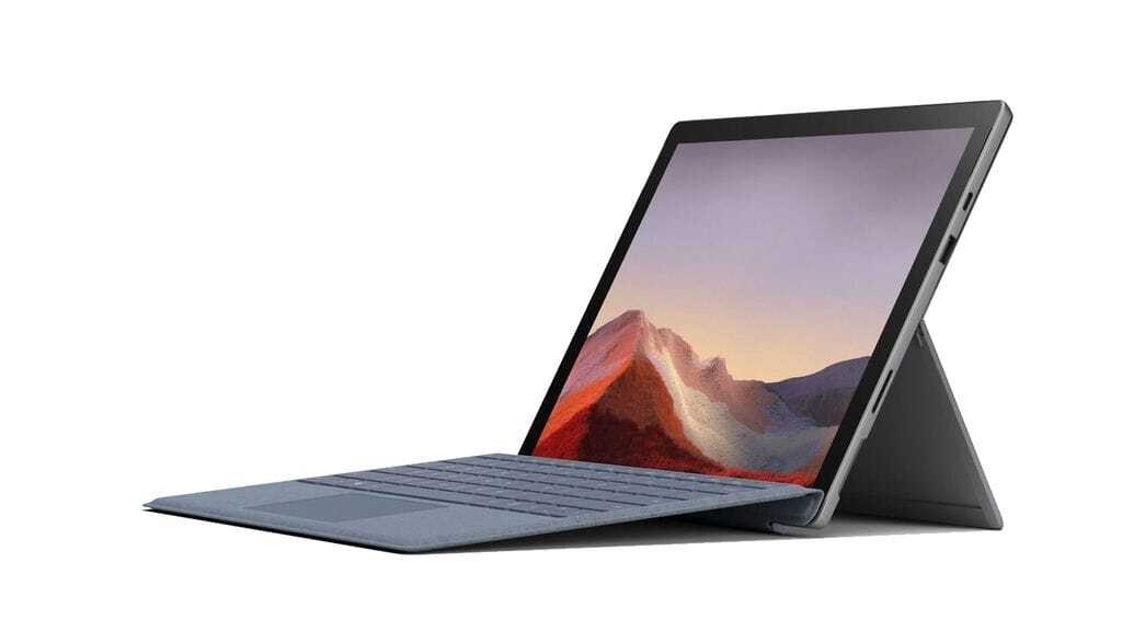 Microsoft Surface Pro 7 Intel i5 1035G4 1.10GHz 8GB RAM 256GB SSD 12.3" Win 11