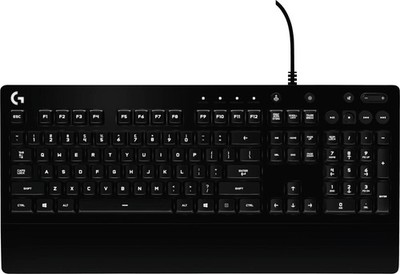 Logitech G213 Prodigy Tastatur NEU+OVP