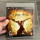 God of War: Ascension (Sony PlayStation 3, 2012)