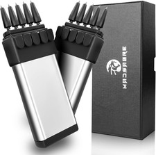 Ballistic Dart Launcher, Metal Darts Accurate Shooting for Hunting Camping